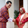Bangladesh, Bhutan sign three new MoUs PM Sheikh Hasina & Bhutanese King Jigme Khesar Namgyel Wangchuck