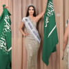 Meet Saudi Arabia’s first-ever Miss Universe contestant Meet Saudi Arabia’s first-ever Miss Universe contestant