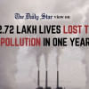 Why do policymakers care so little about pollution? 2.72 lakh lives lost to pollution