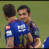 Kohli and Gambhir's Friendly Hug Kohli and Gambhir's Friendly Hug