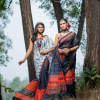 Saree makeover magic: Mix, match, and stand out this Pahela Baishakh Saree makeover magic: Mix, match, and stand out this Pahela Baishakh