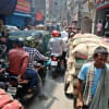 Traffic congestion costs Old Dhaka its title as key trading hub Traffic congestion costs Old Dhaka its title as key trading hub