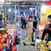 One year since Bangabazar fire: Now a shadow of its former self One year since Bangabazar fire: Now a shadow of its former self