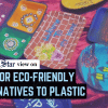 Small-time plastic warriors are showing us the way