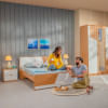 Stress-free bedroom makeover using furniture sets Stress-free bedroom makeover using furniture sets