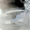 Car engine overheat Car engine overheat