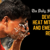 The heat is here to stay heat wave in Bangladesh