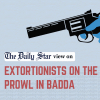Badda criminal gangs must be reined in