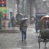Rain likely in Dhaka, four other divisions Rain likely in Dhaka, four other divisions