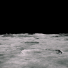 Moon surface Moon surface
