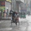 heavy rainfall alert in Bangladesh heavy rainfall alert in Bangladesh