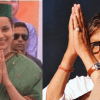 Kangana Ranaut compares herself to Amitabh Bachchan Kangana Ranaut compares herself to Amitabh Bachchan