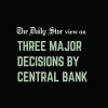 Some much-needed policy changes