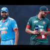 Rohit leads, Shakib second in T20 World Cup appearances Rohit leads, Shakib second in T20 World Cup appearances