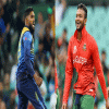 shakib al hasan regains top spot from hasaranga shakib al hasan regains top spot from hasaranga