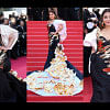 Aishwarya Rai Bachchan’s look at Cannes wows despite injured hand Aishwarya Rai Bachchan’s look at Cannes wows despite injured hand