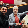 Naseeruddin Shah full of praise for Arifin Shuvoo in ‘Mujib’ Naseeruddin Shah full of praise for Arifin Shuvoo in ‘Mujib’