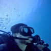 Beneath the surface: Slow breaths and slower time from scuba diving Beneath the surface: Slow breaths and slower time from scuba diving