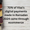 Visa's digital payments