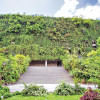 Is it a forest? Is it a garden? No, it’s a factory! Karupanya Rangpur's innovative green factory design
