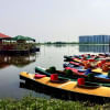 Row, Row, Row your Kayak at Uttara’s Diabari Row, Row, Row your Kayak at Uttara’s Diabari