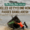 Restoring normal life is the top priority  restoring normal life after cyclone