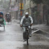 Cyclone Remal: Dhaka commuters suffer in morning rain Morning rain in Dhaka due to Cyclone Remal