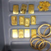 Cabin crew held with 2kg gold at Dhaka airport Cabin crew held with 2kg gold at Dhaka airport