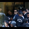 Crushing dissent in Pakistan Security officers escort Pakistan's former Prime Minister Imran Khan, as he appeared in Islamabad High Court, Islamabad, Pakistan