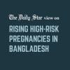 Maternal mortality is still a red flag