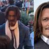 Shah Rukh Khan sports new look at Anant Ambani's bash, fans compare him to Johnny Depp Shah Rukh Khan sports new look at Anant Ambani's bash, fans compare him to Johnny Depp