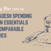 Don't turn essential items into unaffordable luxuries