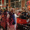 Modi claims Indian election win Modi claims Indian election win