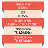 Tight budget in austere times Tk 7,96,900 crore budget 2024-25 Bangladesh
