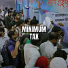 Minimum tax unchanged