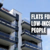 Govt eyes 4,000 rental-based flats for low-income people Govt eyes 4,000 rental-based flats for low-income people