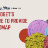A lousy budget proposal  Budget FY 2024-25 | The budget's failure to provide a roadmap