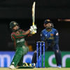 Towhid Hridoy Towhid Hridoy | Bangladesh beat Sri Lanka by two wickets