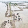 Of damaged dams and sleepless nights Climate resilience challenges in Koyra Khulna