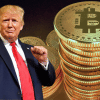 Donald Trump crypto president Donald Trump crypto president