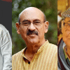Abul Hayat, Manoj Mitra and others earn significant awards in Kolkata Abul Hayat, Manoj Mitra and others earn significant awards in Kolkata