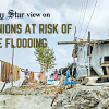 Fragile embankments must be fortified ahead of monsoon Severe Flood Risk in Five Khulna Unions