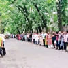 Complex, Tedious Admission Process: Gruelling 3 days for DU freshers complex admission process at Dhaka University