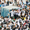 Student protests can challenge the status quo Student protests can challenge the status quo