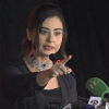 Bubly takes jab at journalist during her film’s press conference  Bubly takes jab at journalist during her film’s press conference