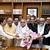 PM Hasina exchanges Eid greetings PM Hasina exchanges Eid greetings