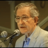 Noam Chomsky in Pakistan, 2001. Screenshot from VPRO news report by Beena Sarwar Noam Chomsky in Pakistan, 2001. Screenshot from VPRO news report by Beena Sarwar