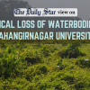 JU needs a new master plan urgently