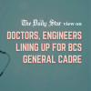 A waste of knowledge and public resources  Doctors and Engineers Lining Up for BCS in Bangladesh