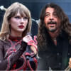 Dave Grohl takes jab At Taylor Swift during Foo Fighters’ London show Dave Grohl takes jab At Taylor Swift during Foo Fighters’ London show